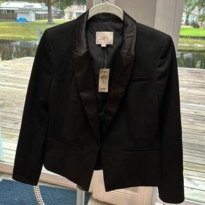 NWT Loft suit jacket - size 4P